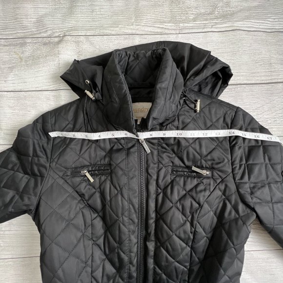 Laundry by Shelli Segal Coat Size XS - Picture 5 of 7